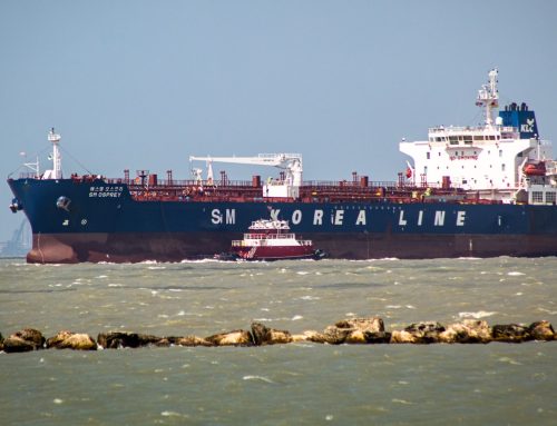Port w Kłajpedzie opracował koncepcję jednostki bunkrującej zielony metanol