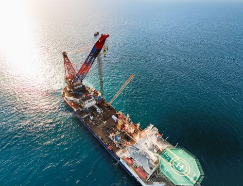 Subsea Cable Assets uruchamia wynajem karuzel kablowych o pojemności 4 i 6 tys. ton