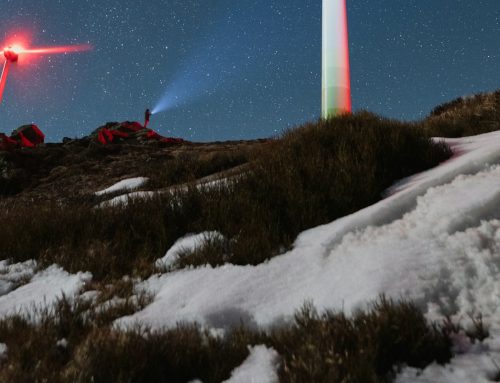 Pilotaż Light:Guard w Danii: światła turbin mogłyby być wyłączone przez 97 proc. nocy, zanim wejdzie ustawa BNK