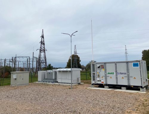 Ignitis i emsys VPP rozszerzają wirtualną elektrownię o energię bilansującą na Litwie