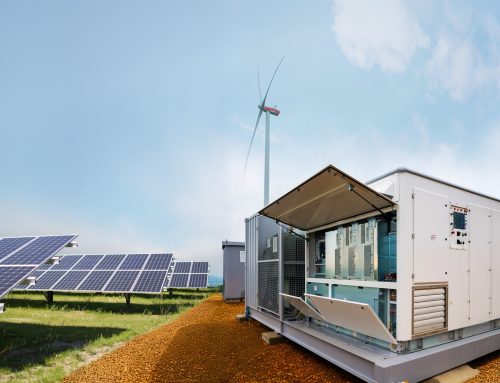 JUWI przejmuje obsługę techniczną sześciu kolejnych magazynów energii
