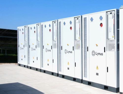 Lynus rozpoczyna w Bawarii produkcję magazynów energii BESS Cube 2.0 o pojemności 800 kWh