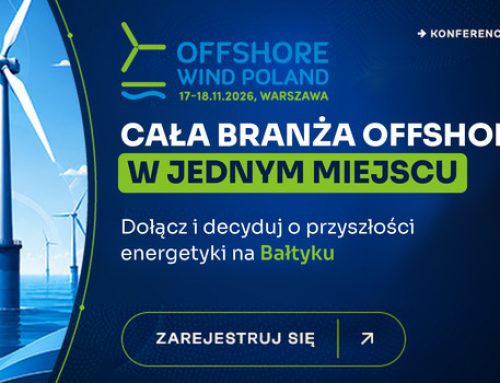 Offshore Wind Poland 2026: liderzy bałtyckiego offshore spotkają się w Warszawie 17–18 listopada