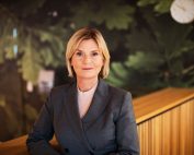 Åsa Bergman, President and CEO of Sweco AB