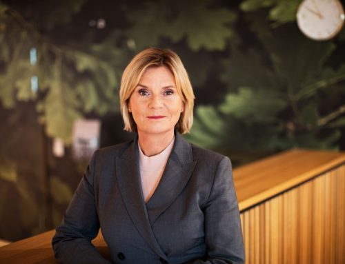 Åsa Bergman rezygnuje ze stanowiska prezes Sweco po prawie dziewięciu latach