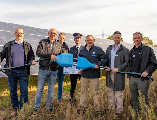 Swisspower Renewables otwiera w Brandenburgii farmę fotowoltaiczną Prösen o mocy 14,5 MWp