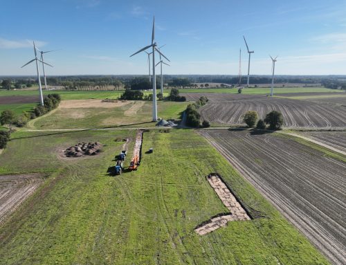 VSB rozpoczyna budowę repoweringu Liethe-Lehmden w Dolnej Saksonii: trzy nowe turbiny zastąpią cztery stare
